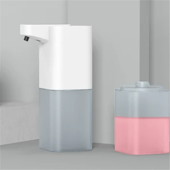 Автоматический Дозатор Мыла с USB-Зарядкой Smart Sensor Foam Soap Dispenser Автоматическая Бесконтактная Машина Для Дезинфекции Рук для Ванной комнаты