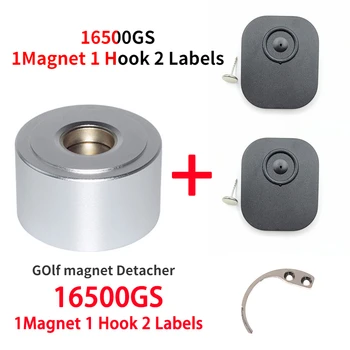Magentic Detacher 16500GS Устройство для Снятия Сигнальных меток Super Lock для систем RF8.2MHz EAS Магнит для Сигнализации Одежды, Разделитель Крючкового замка
