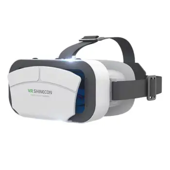 Очки виртуальной реальности G12, игровые очки виртуальной реальности 3D, гарнитура, шлем, очки, линзы Smart Для смартфона IOS Android